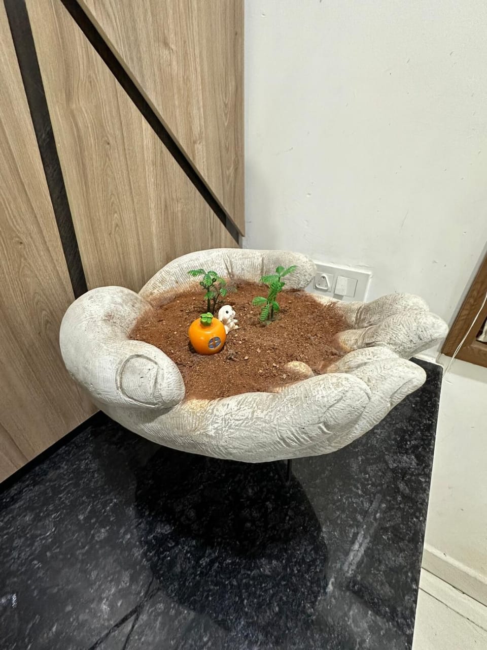 Serene 2BHK, Your Second Home, Fully Furnished Apartment hotel in Hyderabad