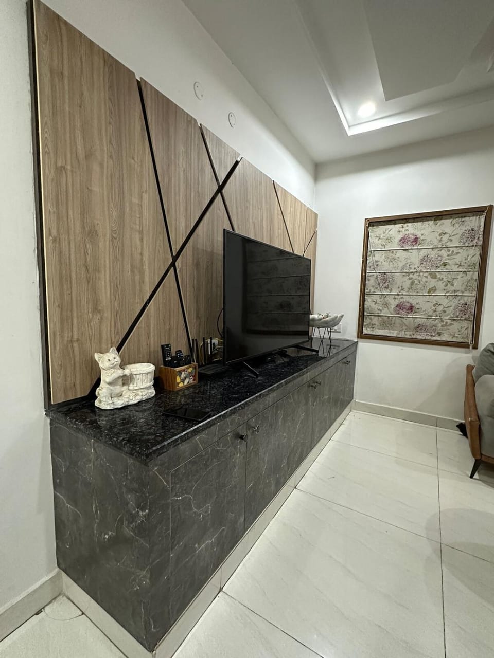 Serene 2BHK, Your Second Home, Fully Furnished Apartment hotel in Hyderabad