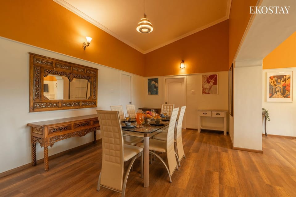EKOSTAY - The Velvet Slope Villa in Tamil Nadu