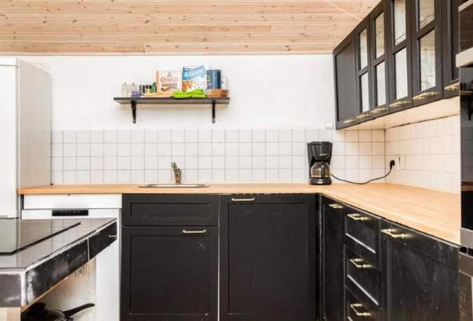 Coastal Hideout Vacation Home House in Væggerløse