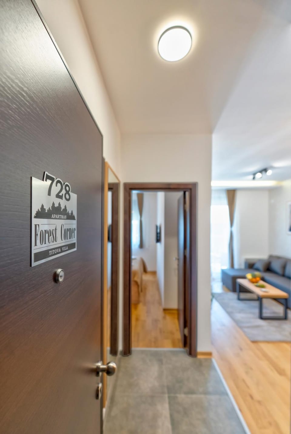 Forest Corner Titova Vila Apartment in Zlatibor