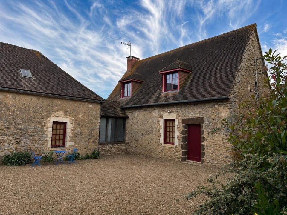 Family home - Nature, quiet, near Le Mans Villa in Pays de la Loire