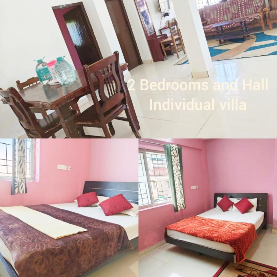RL individual cottage Apartment in Ooty