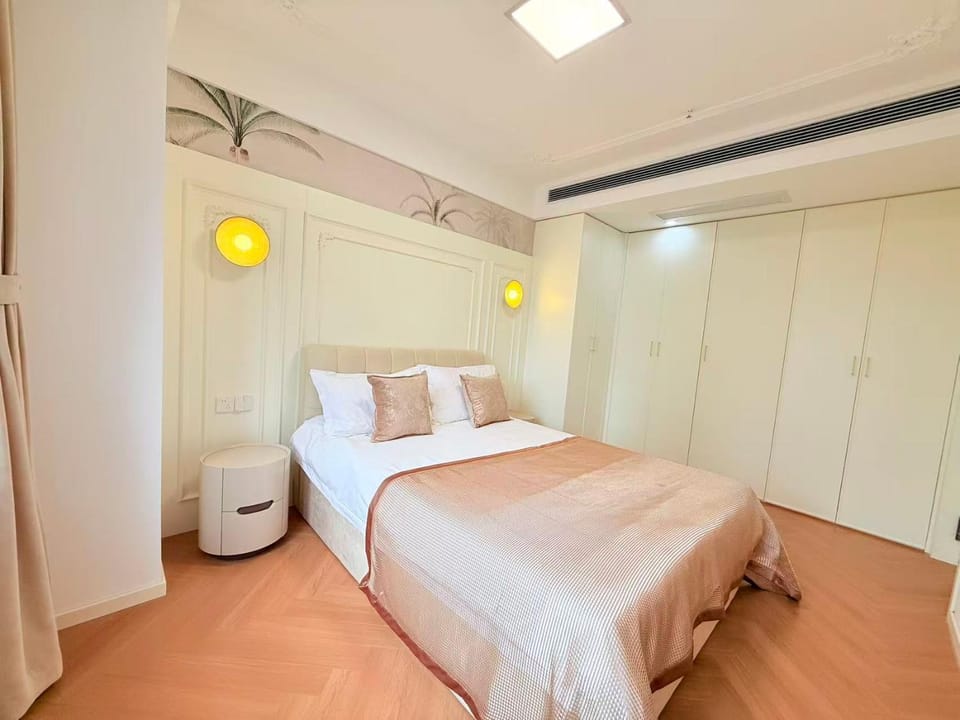福龙大厦-云游上海民宿Cloud View Shang Hai Apartment in Shanghai