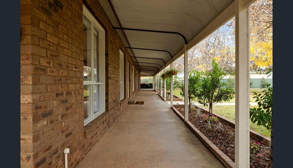 McGregor Homestead | Nagambie House in Nagambie