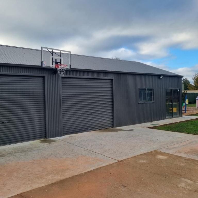 McGregor Homestead | Nagambie House in Nagambie