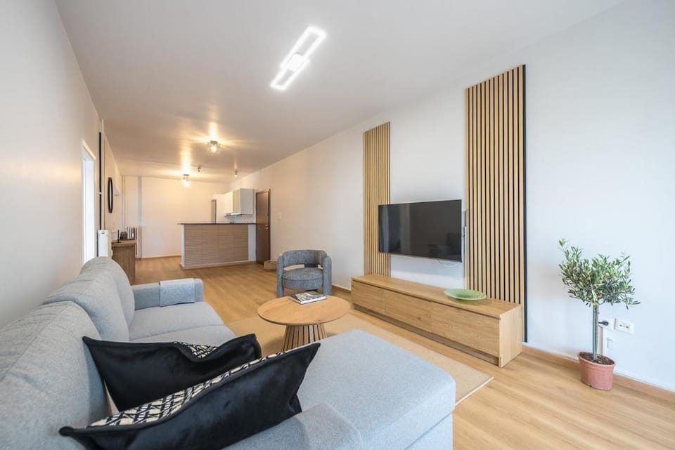 Serenity in Central Glyfada Apartment in South Athens