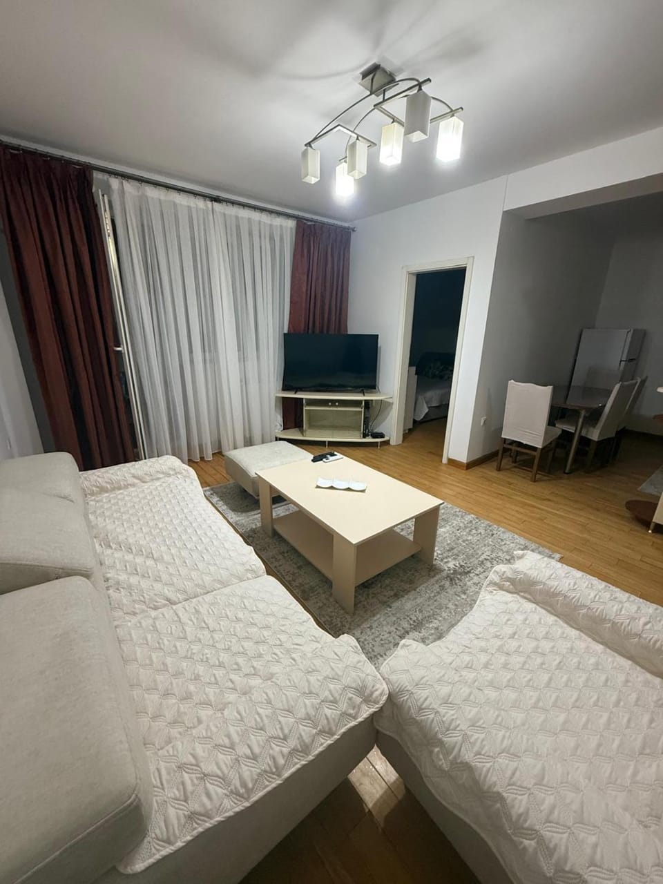 The White Loft Apartment in Skopje