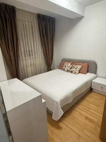 The White Loft Apartment in Skopje