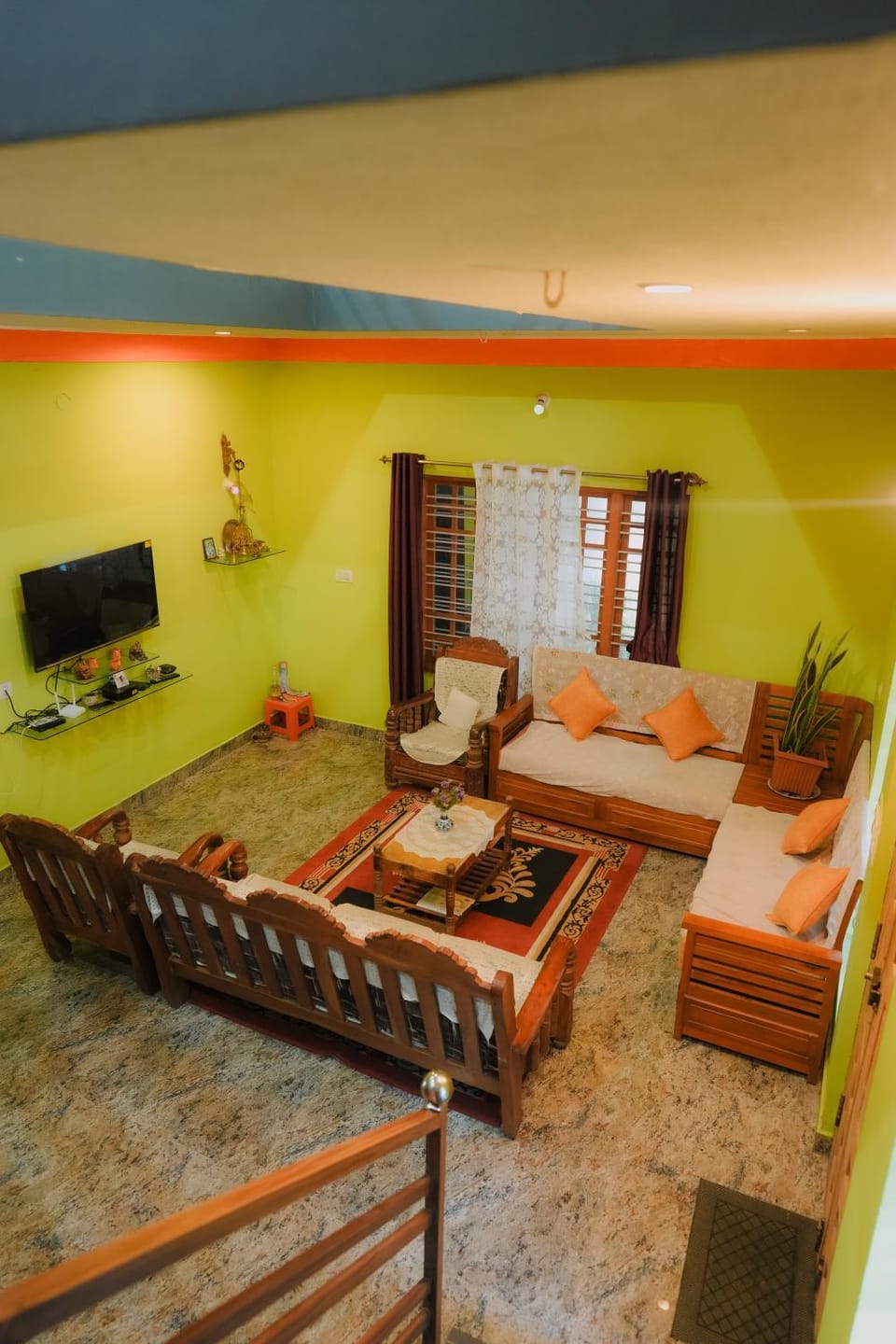 MANJARI Estate stay Vacation rental in Madikeri