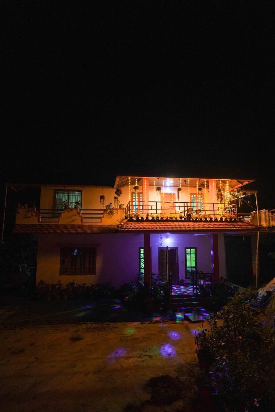 MANJARI Estate stay Vacation rental in Madikeri