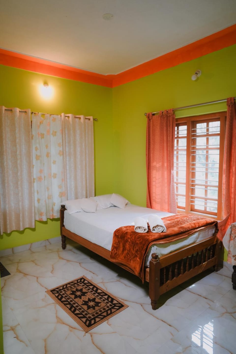 MANJARI Estate stay Vacation rental in Madikeri