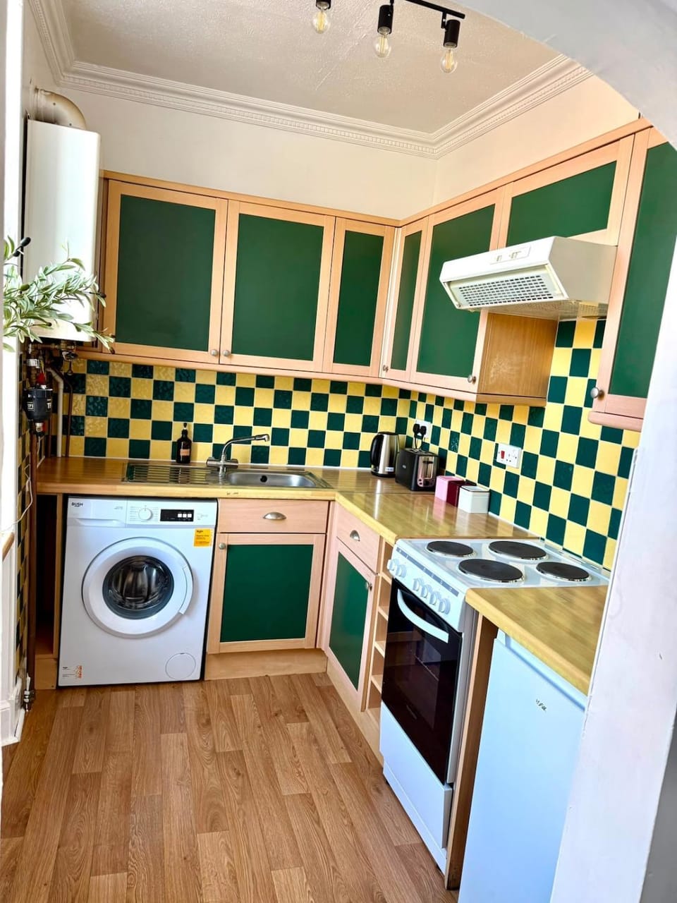 Arthurs Seat 2 Bed Central Edinburgh Apartment in Edinburgh