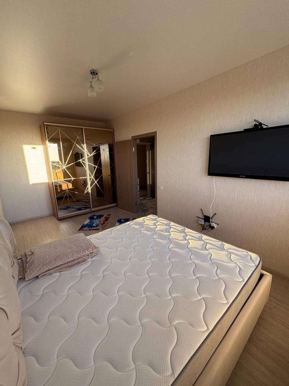 1-комнатная квартира посуточно от хозяина на 7 жк-небо Apartment in Odessa