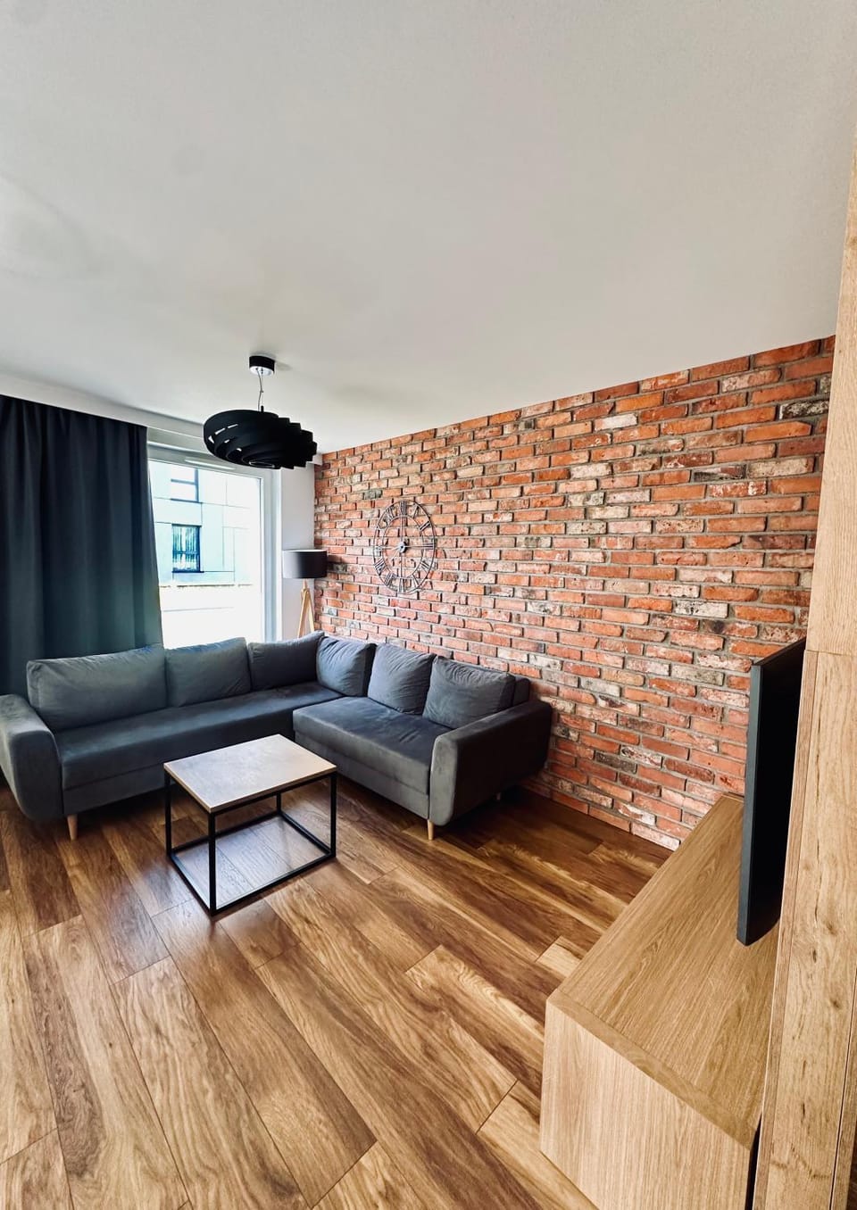 Baltic Loft Letnica Apartment in Gdansk