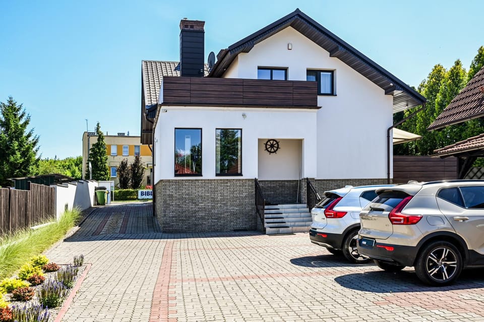 Villa Laurent Apartment in Pomeranian Voivodeship