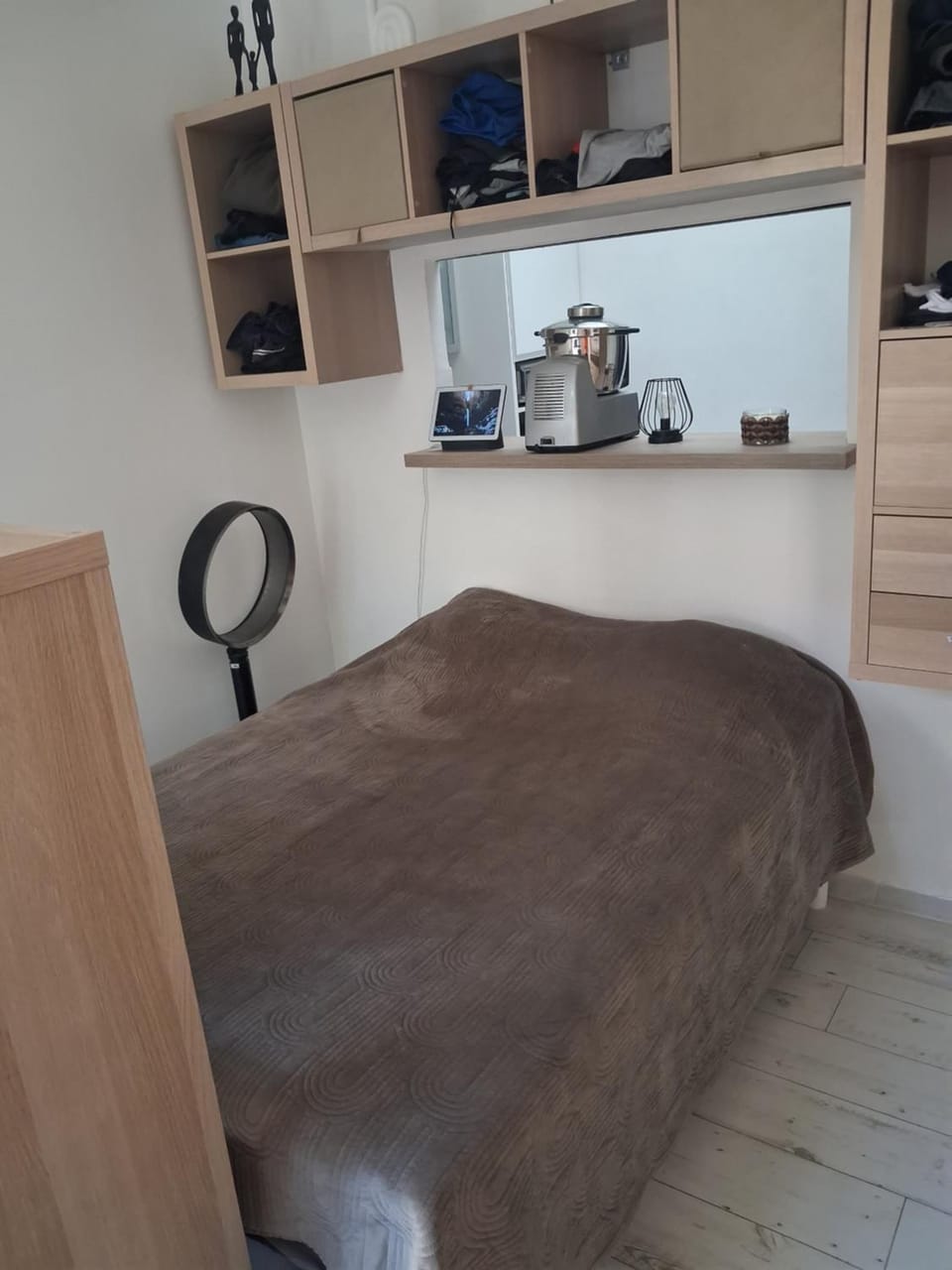 7 rue Benoît malon Apartment in Nimes
