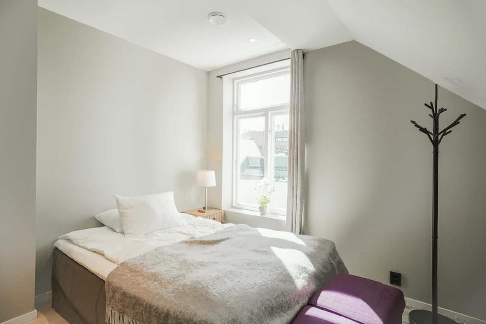 Modern entire apartment in city 305 for 2 guests Apartment in Viken, Norway