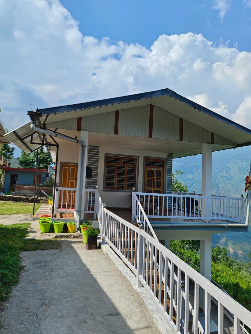 Hayat Homestay Vacation rental in Uttarakhand