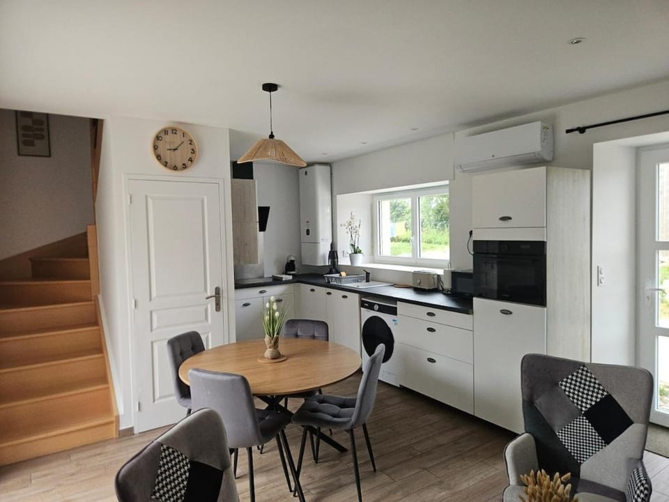 Chez Solenn et Laurent House in Brittany