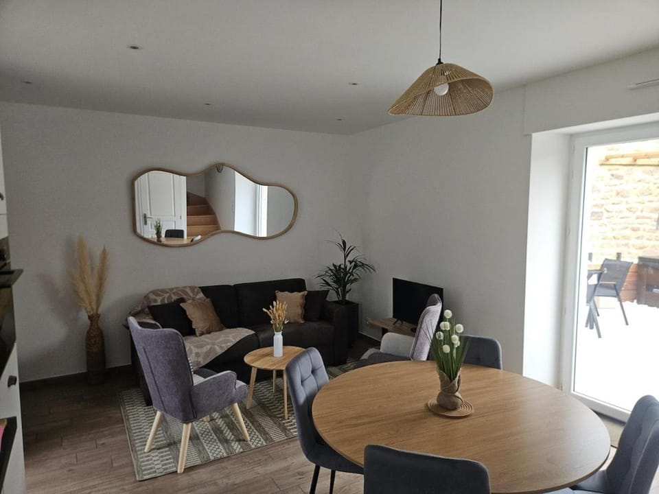Chez Solenn et Laurent House in Brittany