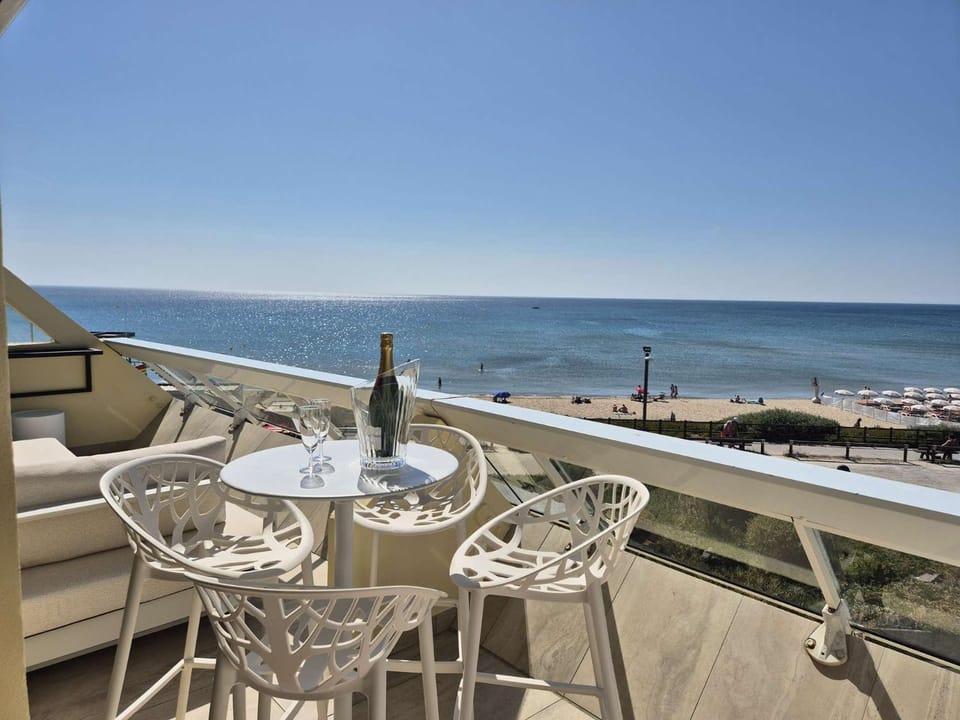 Balcony/Terrace, Sea view