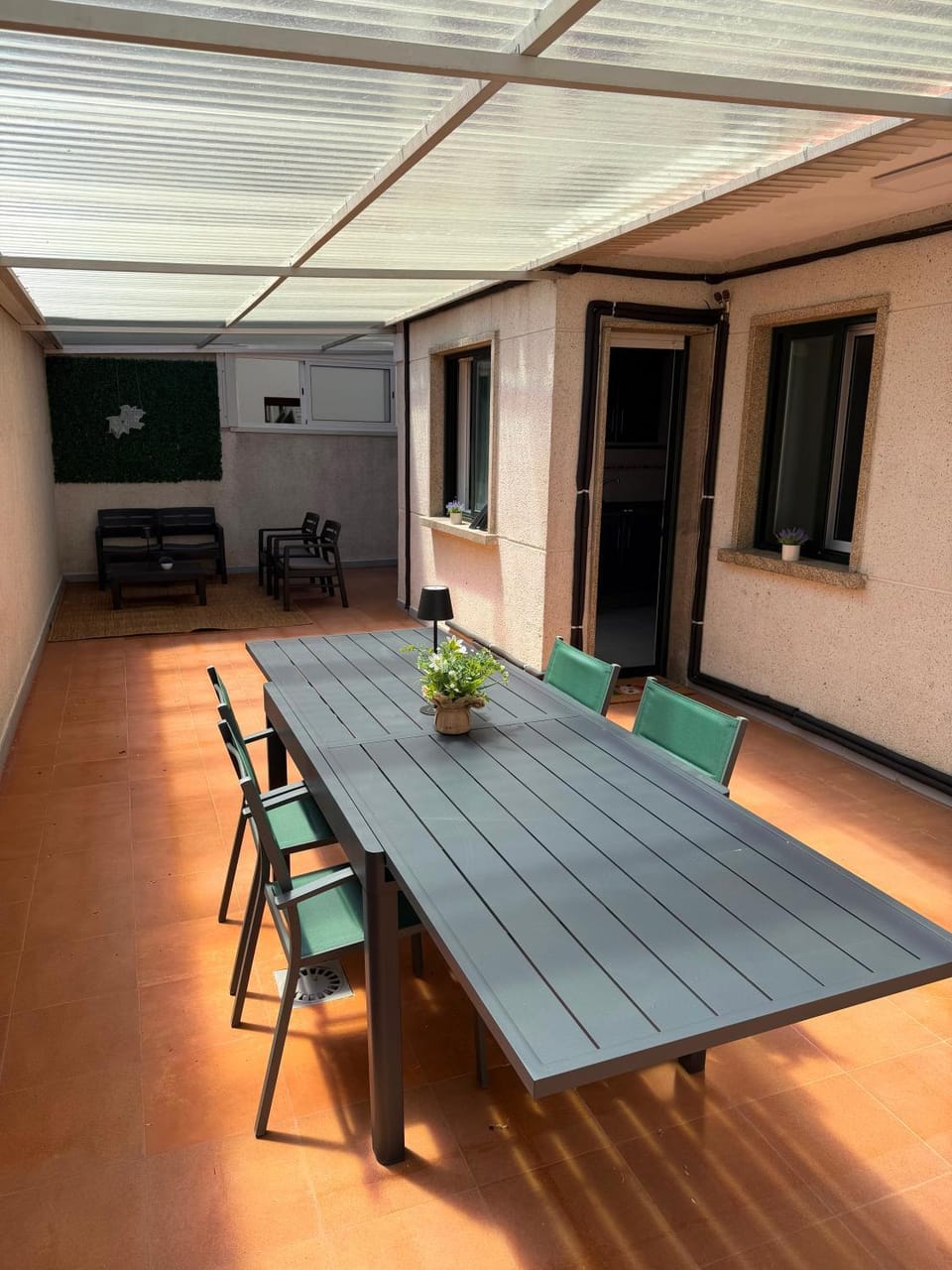 Brisa de Pontevedra - Terraza y 20min Playas Apartment in Pontevedra