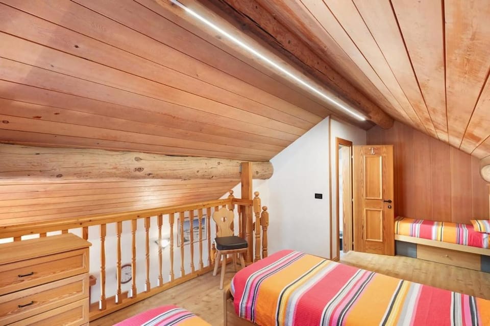 Baita Toilà - Wi-Fi e Parking Apartment in Canton of Grisons