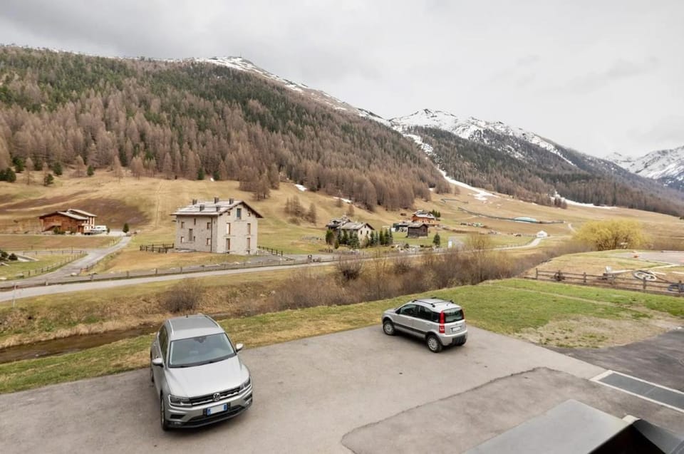 Baita Toilà - Wi-Fi e Parking Apartment in Canton of Grisons
