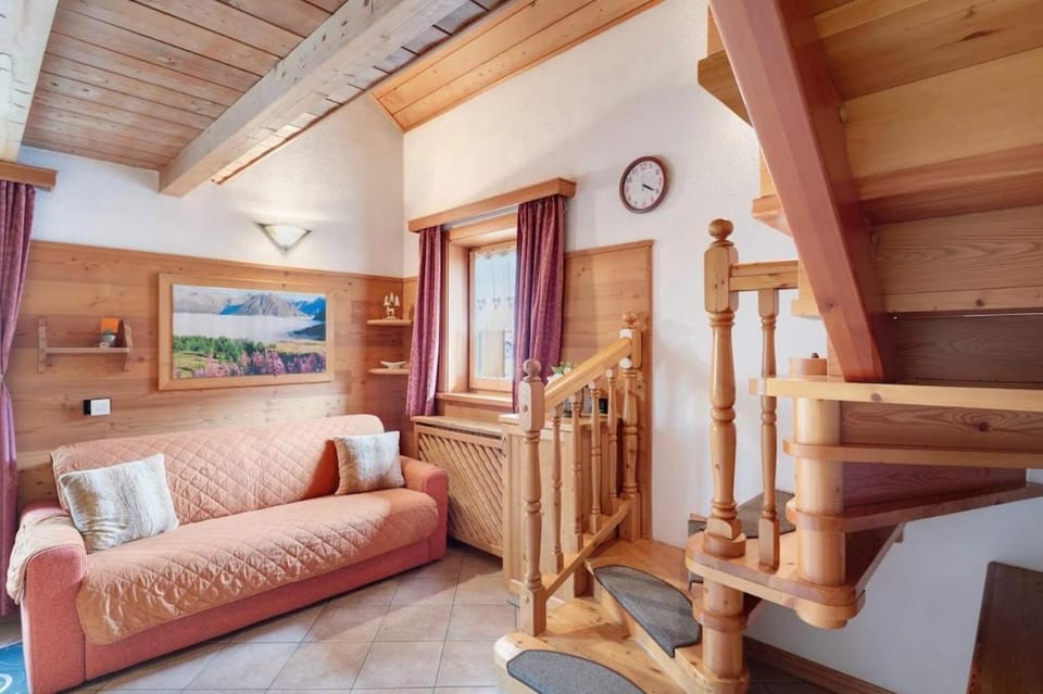 Baita Toilà - Wi-Fi e Parking Apartment in Canton of Grisons