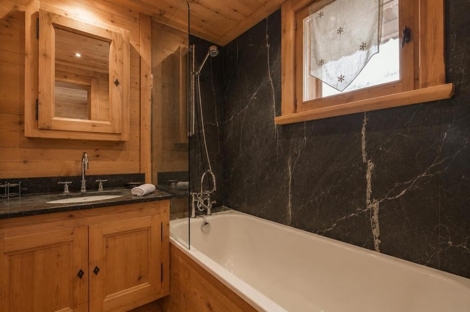 Chalet Vermont Courchevel 1850 Chalet in Saint-Bon-Tarentaise