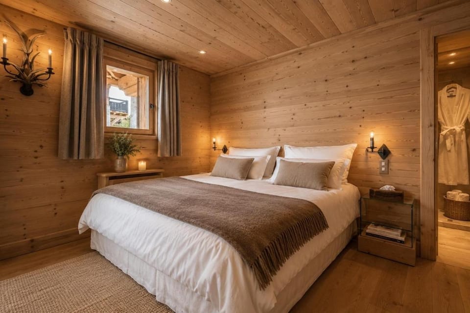 Chalet Vermont Courchevel 1850 Chalet in Saint-Bon-Tarentaise