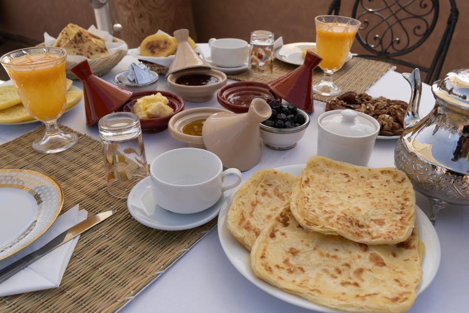 Trips Marrakech Elkhadli Luxury tent in Marrakesh-Safi