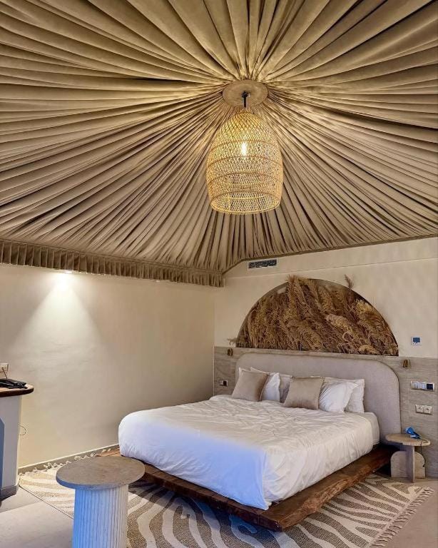 Trips Marrakech Elkhadli Luxury tent in Marrakesh-Safi