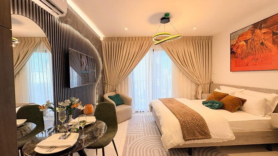 The Bantree Luxury Apartment- Accra Apartment in Accra