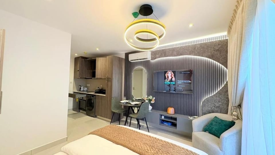 The Bantree Luxury Apartment- Accra Apartment in Accra