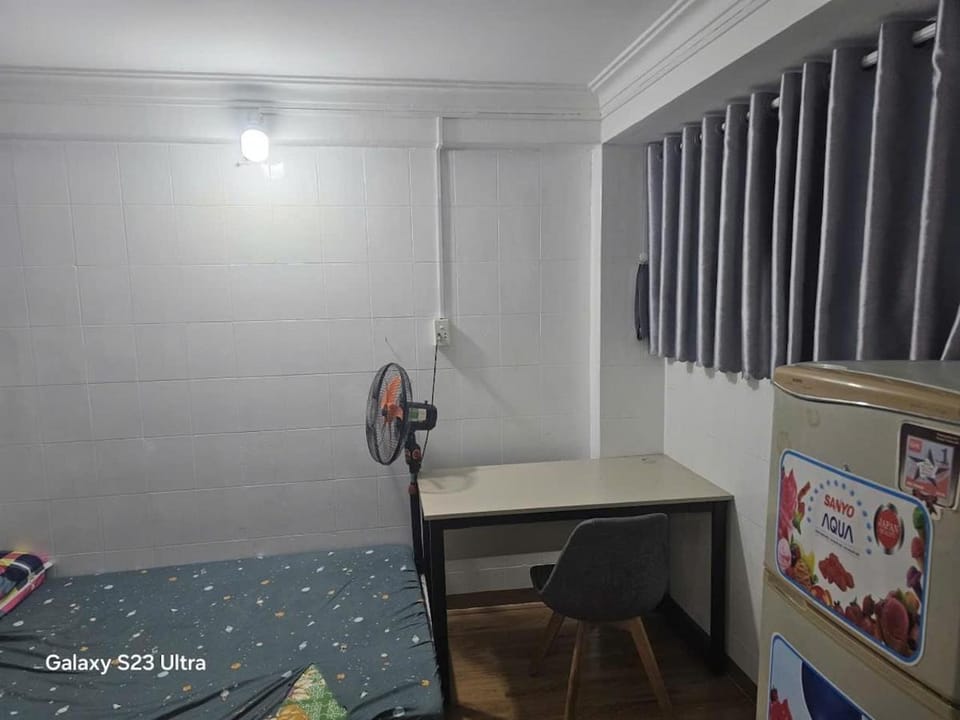 Small, fully furnished apartment in District 1 near Ben Thanh Market Apartment in Ho Chi Minh City