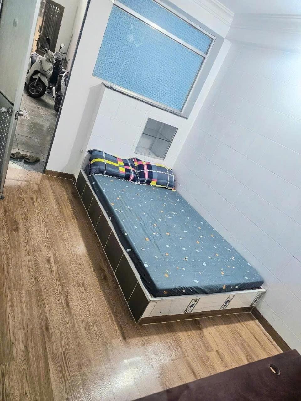 Small, fully furnished apartment in District 1 near Ben Thanh Market Apartment in Ho Chi Minh City