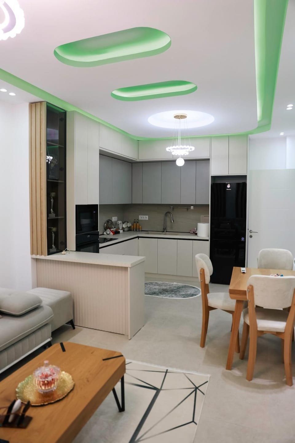Apartment Near Tirana Airport Self Check-In FREE PARKING Apartment in Tirana County, Albania