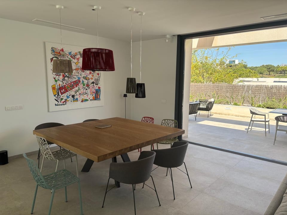 Las Colinas Golf - Spacious 5 bedroom villa - heated pool and large garden - best price for 11 nights Villa in Vega Baja del Segura