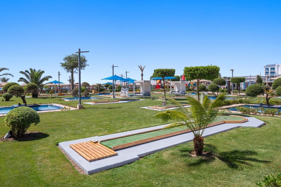 Minigolf