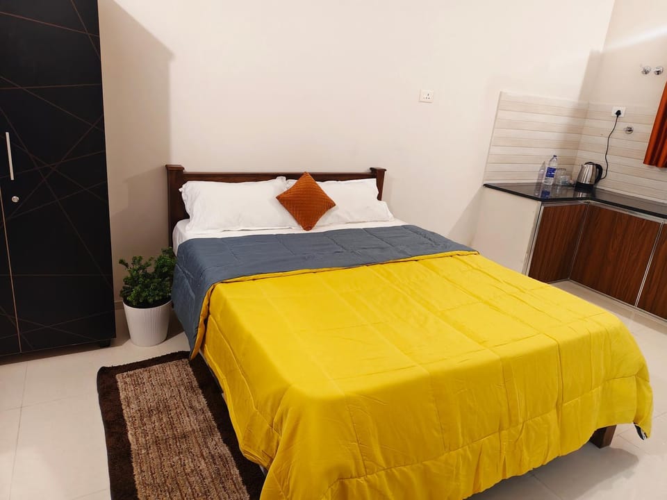 Narayana Stay 160m from Guruvayur Temple Apartment in Kerala