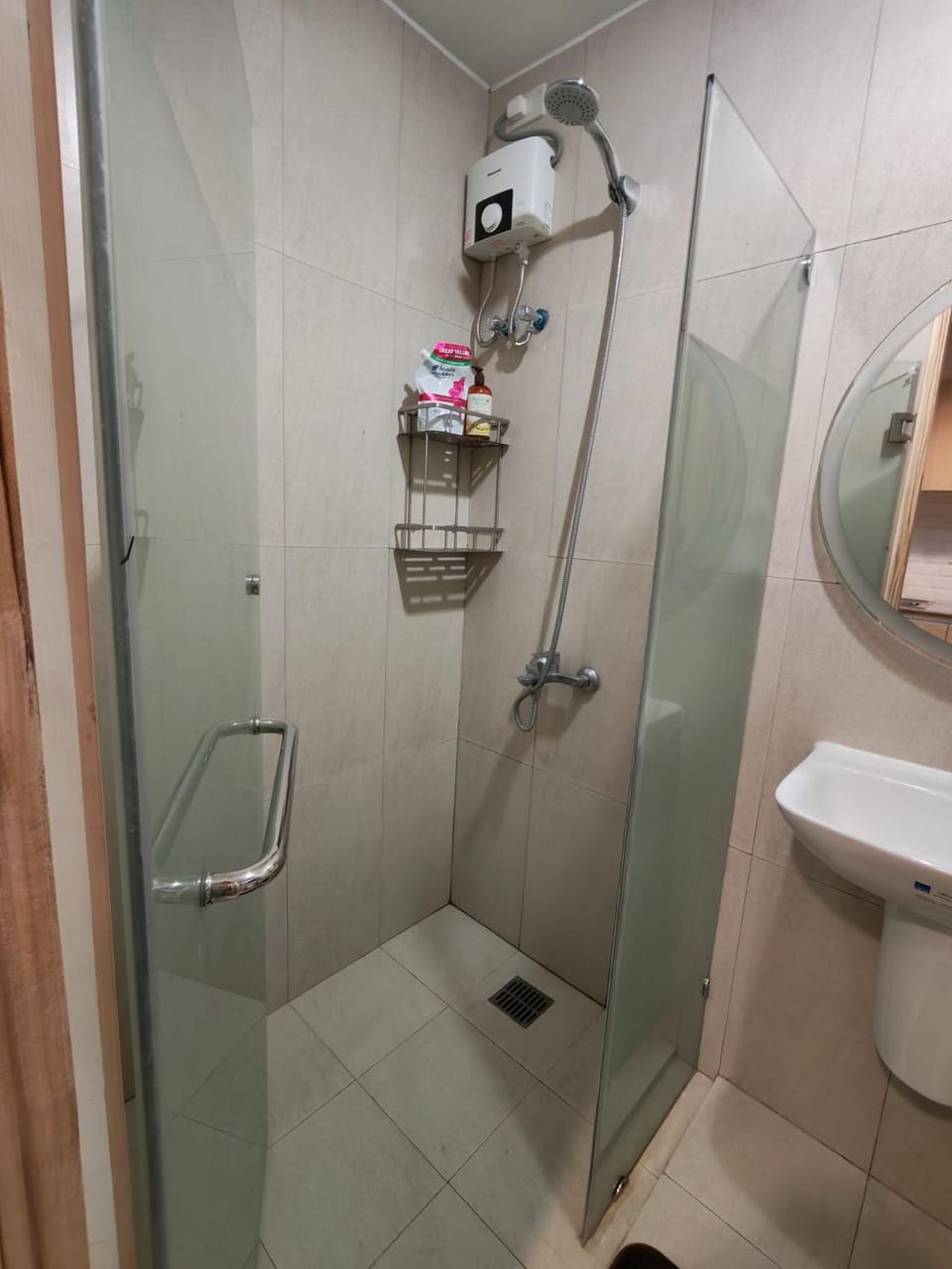 inspiria condo 2conjoined studio unit Apartment in Davao City