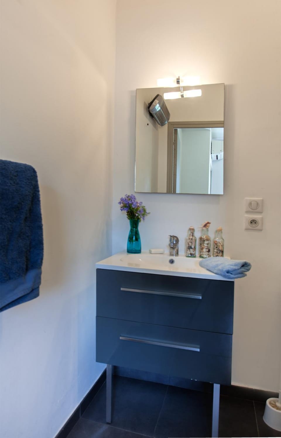 Beau t2 bastia centre ville Apartment in Bastia