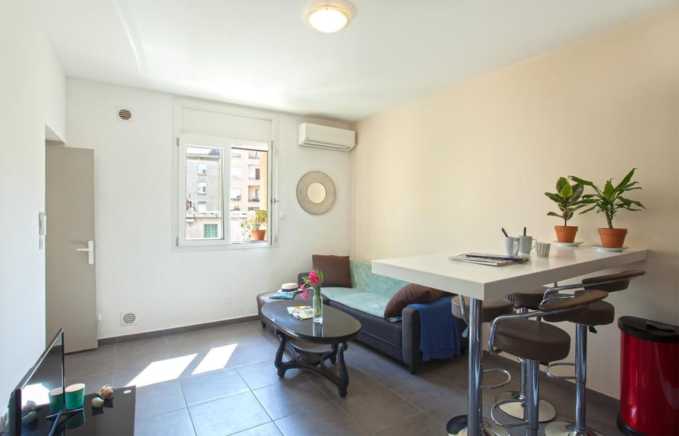 Beau t2 bastia centre ville Apartment in Bastia