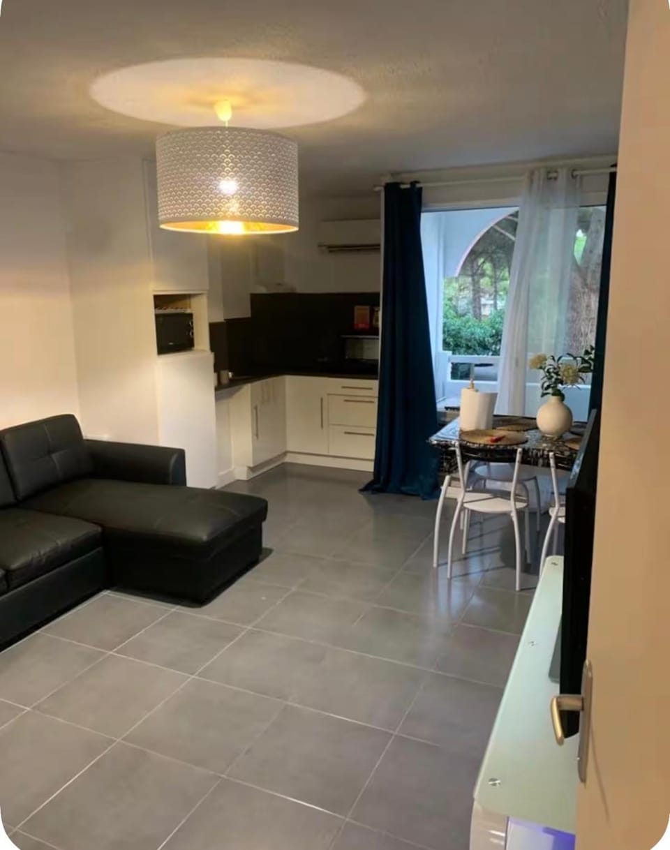 Appartement climatisé plage Apartment in La Grande-Motte