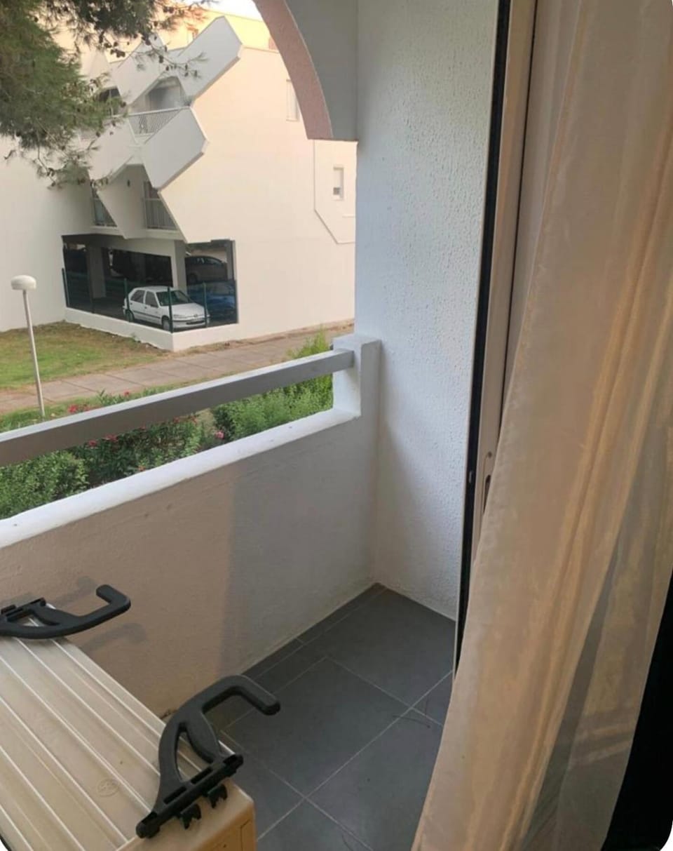 Appartement climatisé plage Apartment in La Grande-Motte