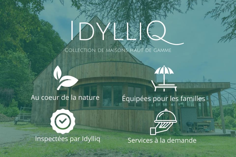 La Coletterie - Collection Idylliq House in Normandy