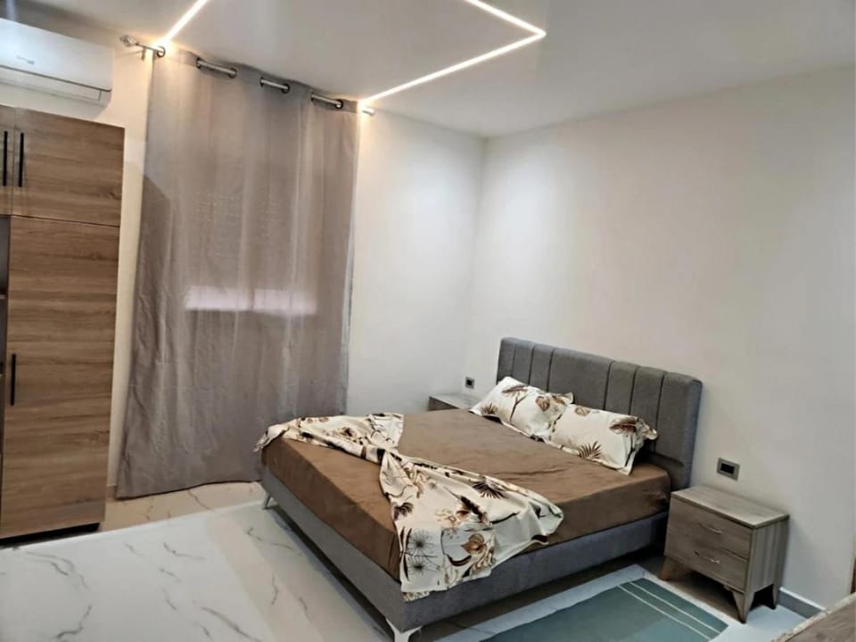 Bed