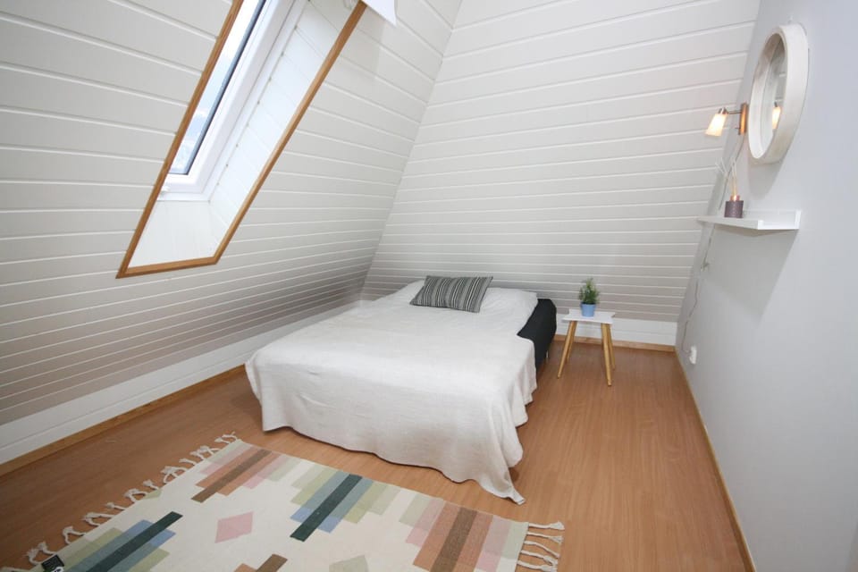 Top floor - unbeatable location Apartment in Bergen